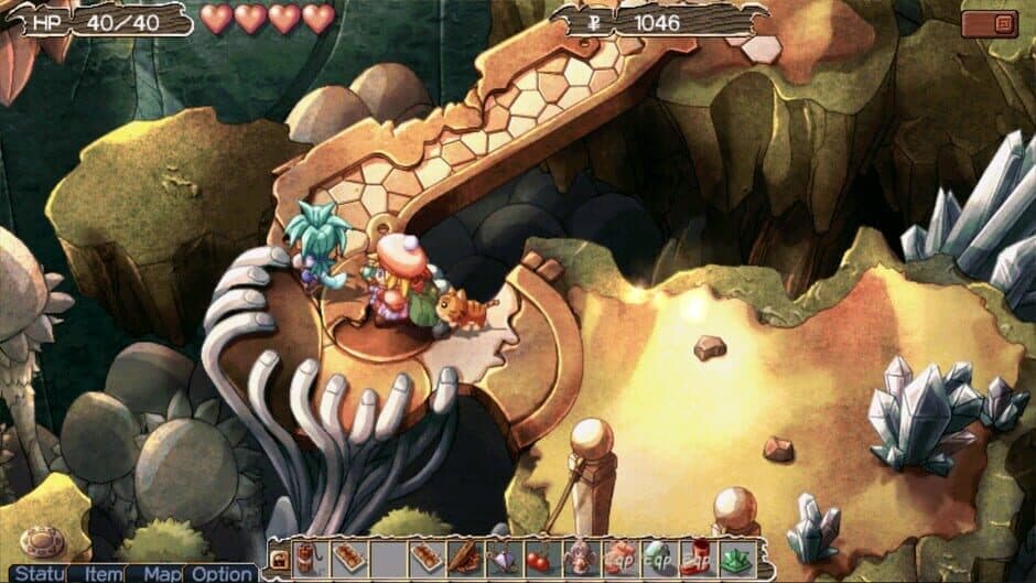 Скриншот 4 из Zwei!!: The Arges Adventure