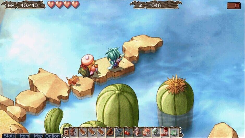 Скриншот 12 из Zwei!!: The Arges Adventure
