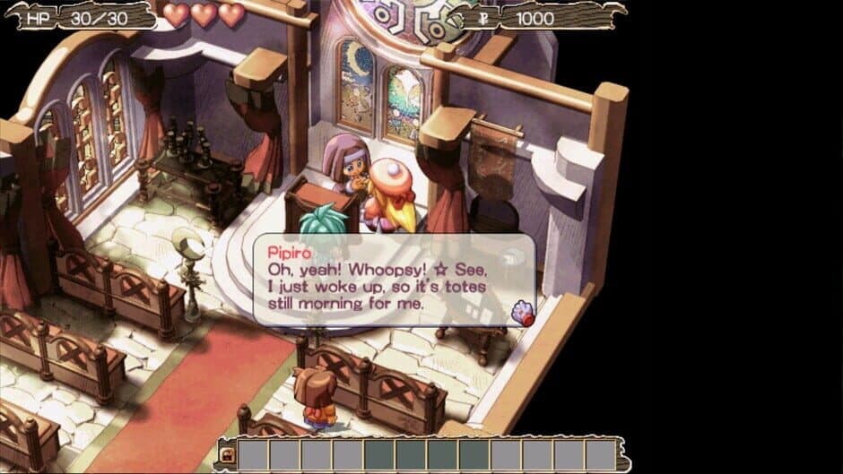 Скриншот 1 из Zwei!!: The Arges Adventure