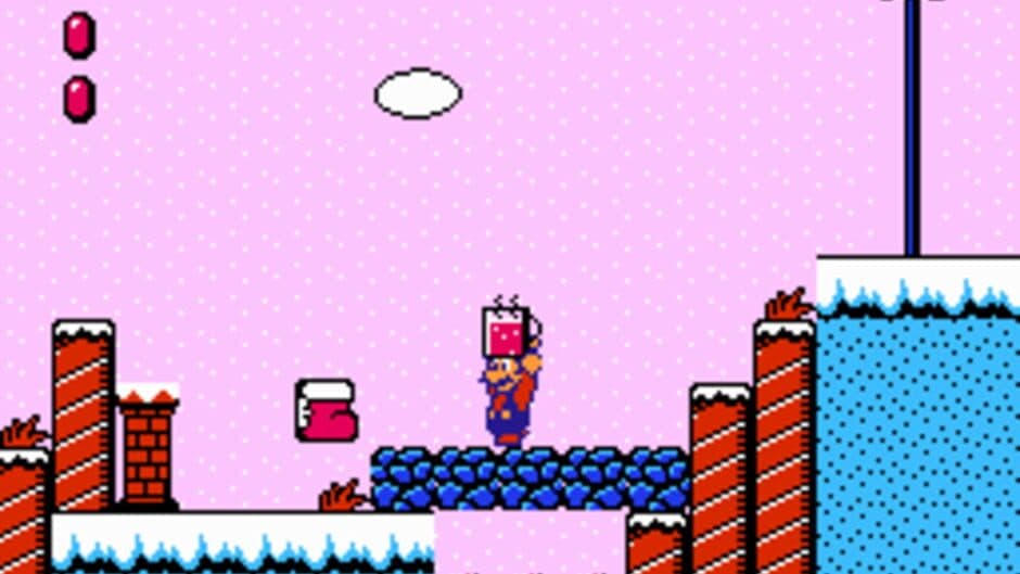 Скриншот 4 из Super Mario Bros.: Wart's Wonderland
