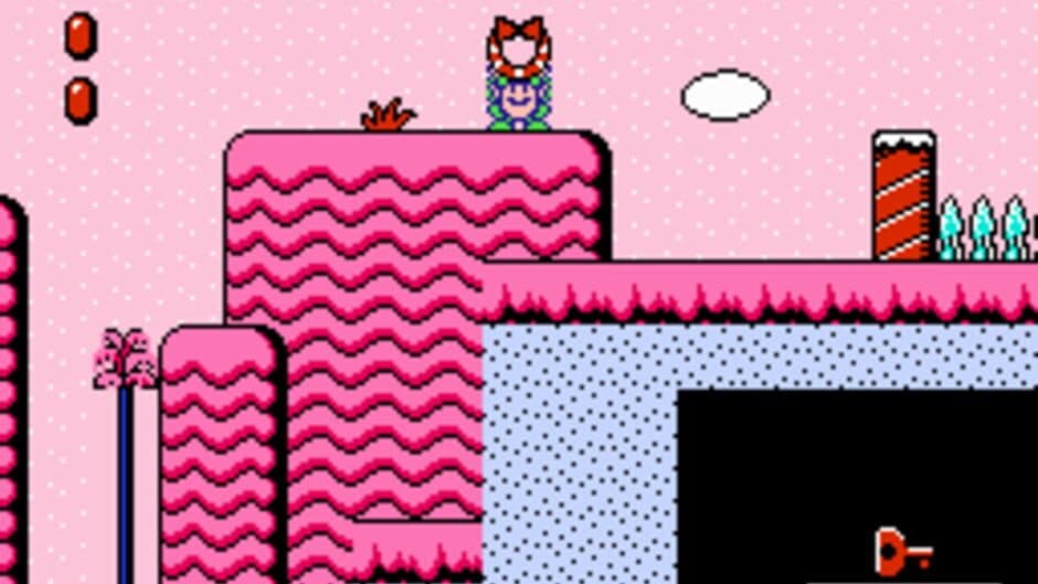 Скриншот 2 из Super Mario Bros.: Wart's Wonderland