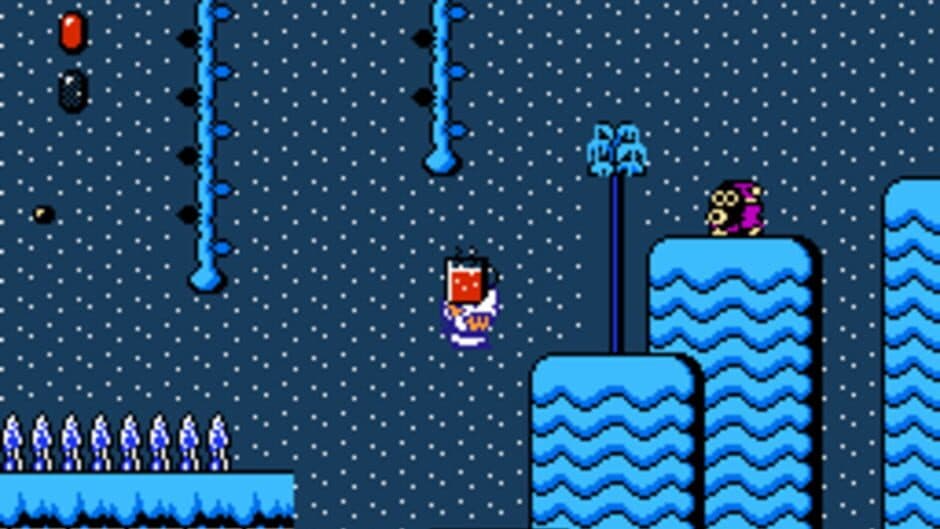 Скриншот 1 из Super Mario Bros.: Wart's Wonderland