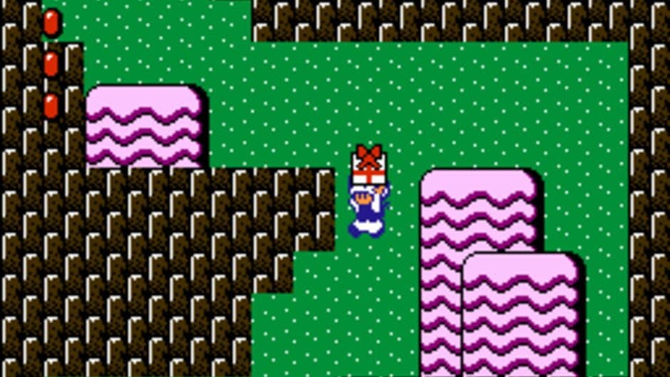Скриншот 3 из Super Mario Bros.: Wart's Wonderland