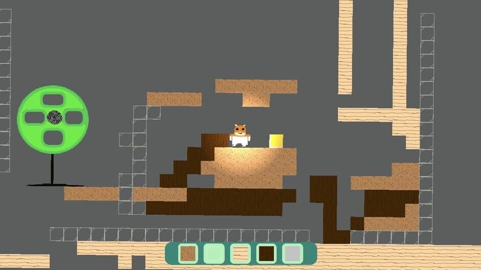 Скриншот 2 из Hamster Survival