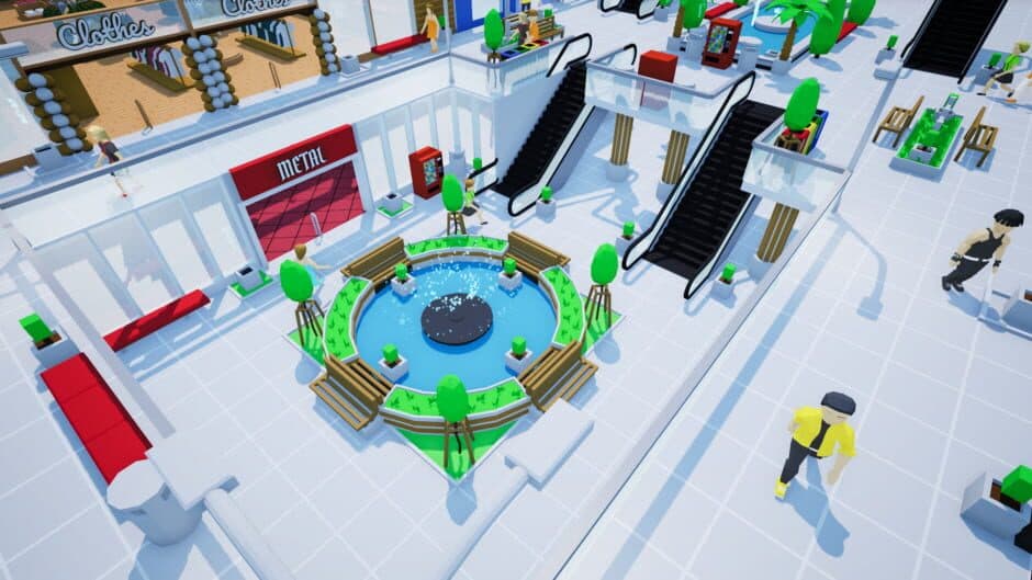 Скриншот 8 из Mall Craze
