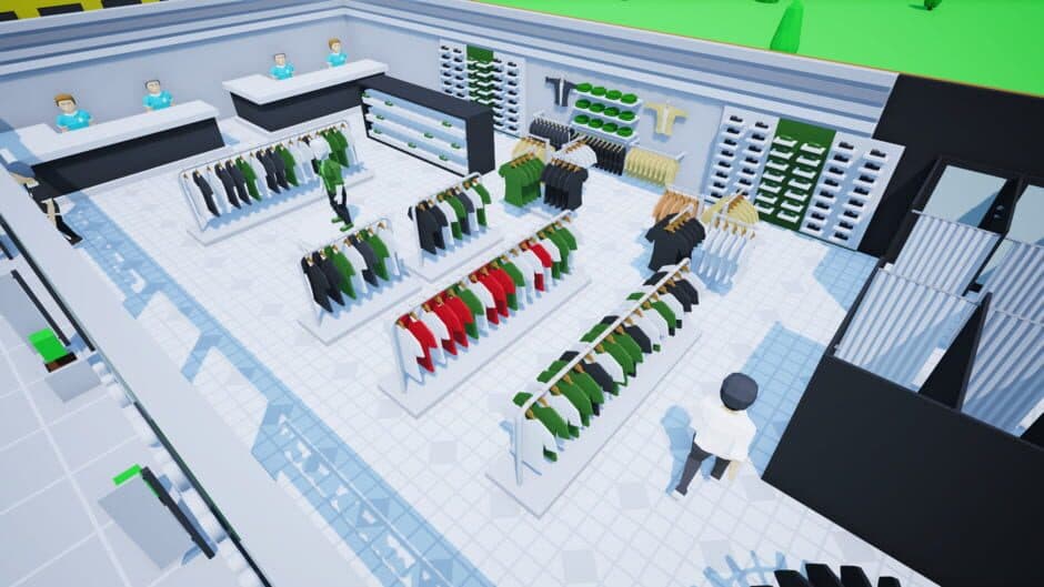 Скриншот 4 из Mall Craze