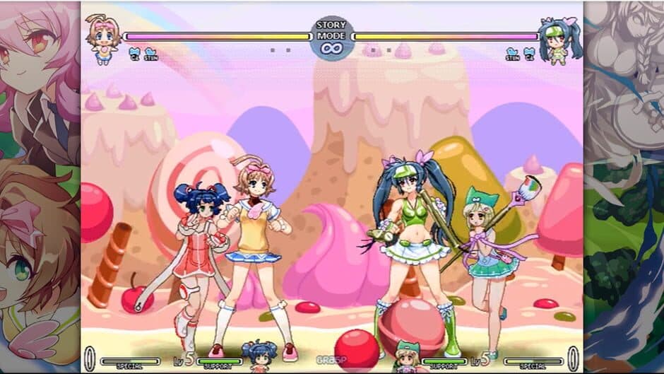 Скриншот 4 из Vanguard Princess Kurumi