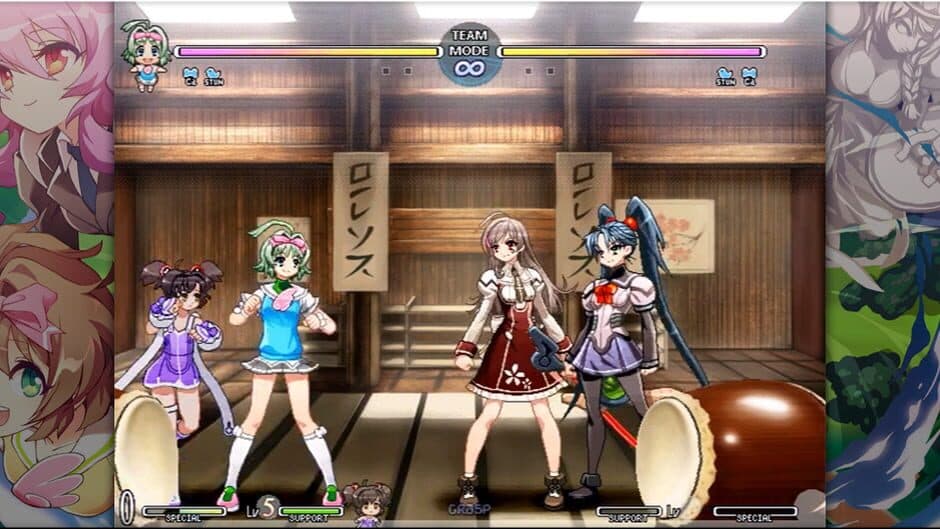 Скриншот 3 из Vanguard Princess Kurumi