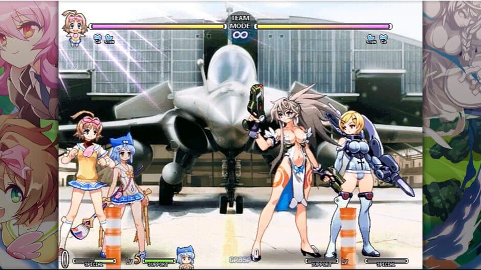 Скриншот 1 из Vanguard Princess Kurumi