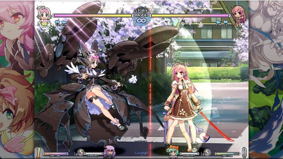 Скриншот 2 из Vanguard Princess Kurumi