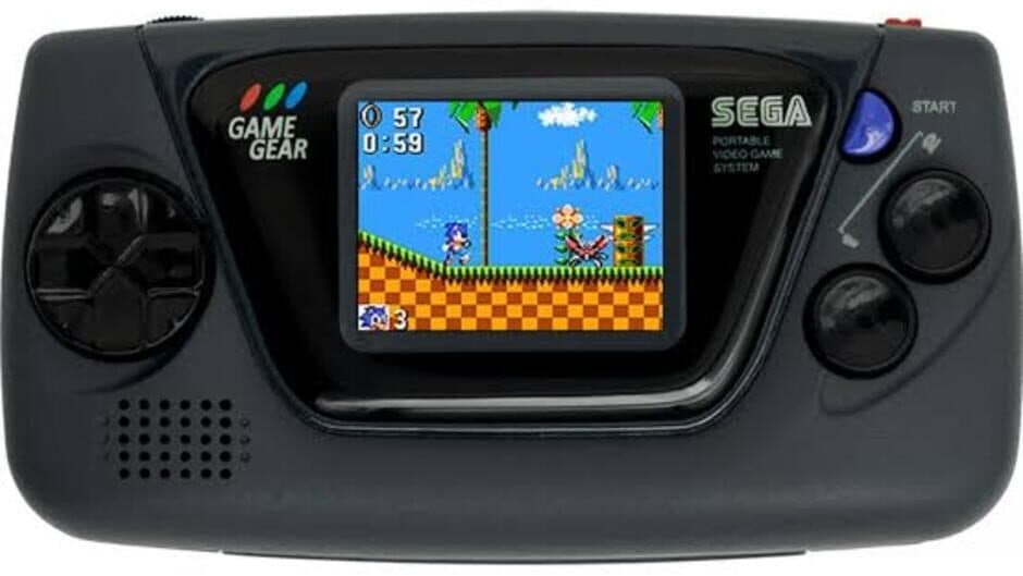 Скриншот 1 из Game Gear Micro Black