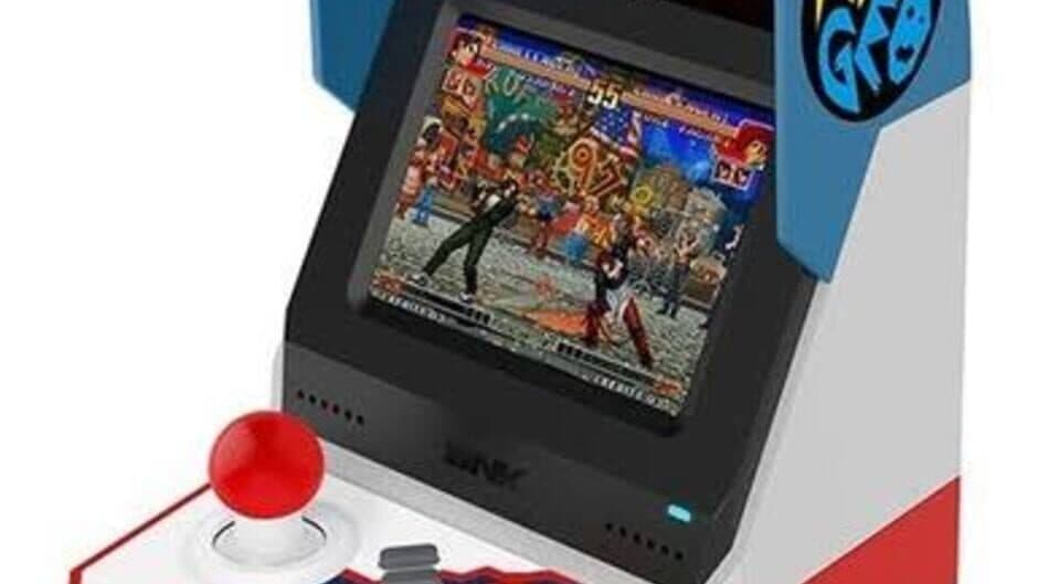 Скриншот 1 из Neo Geo Mini