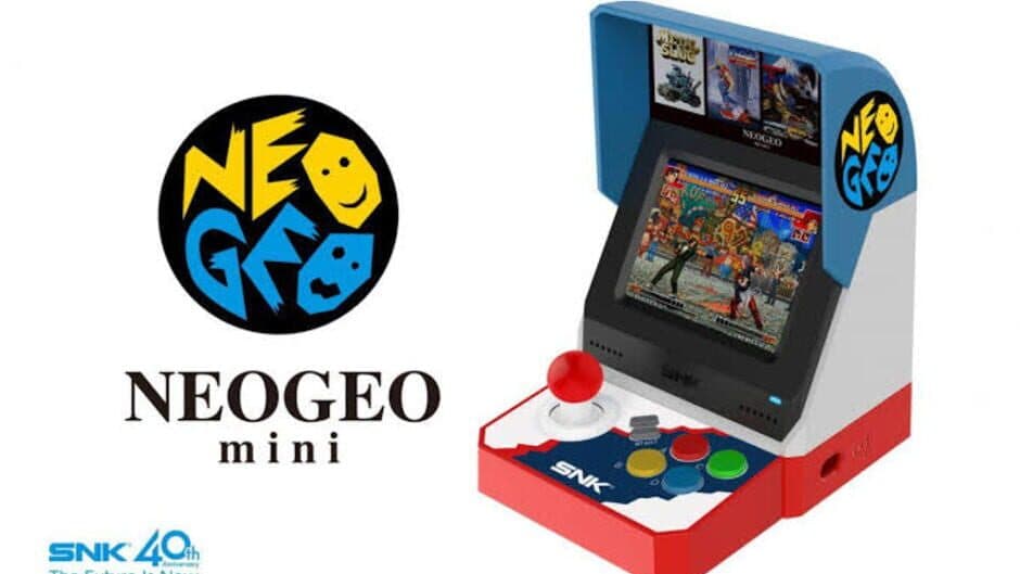 Скриншот 2 из Neo Geo Mini