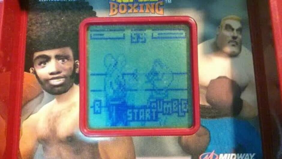 Скриншот 1 из Ready 2 Rumble Boxing