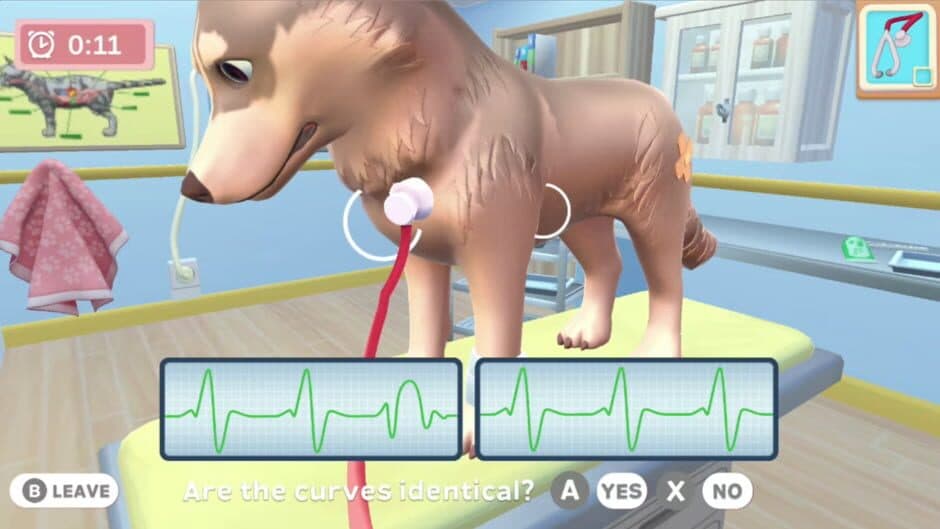 Скриншот 1 из My Universe: Pets Edition
