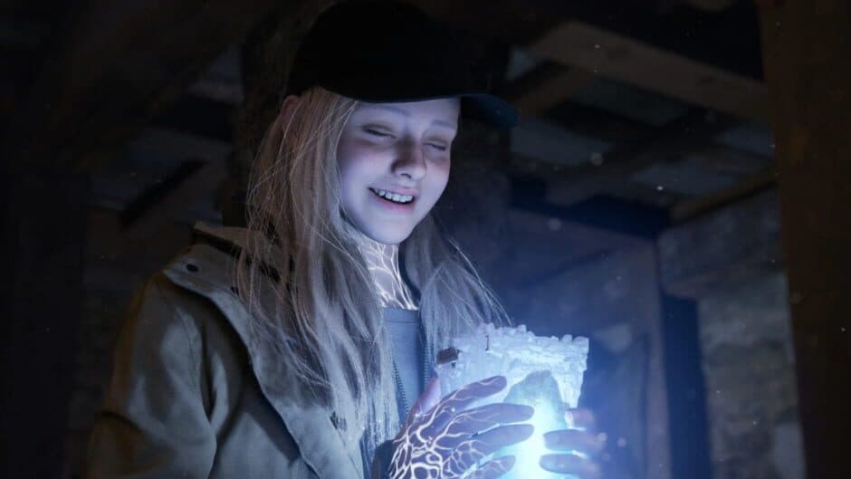 Скриншот 1 из Resident Evil Village: Winters' Expansion - Cloud Version