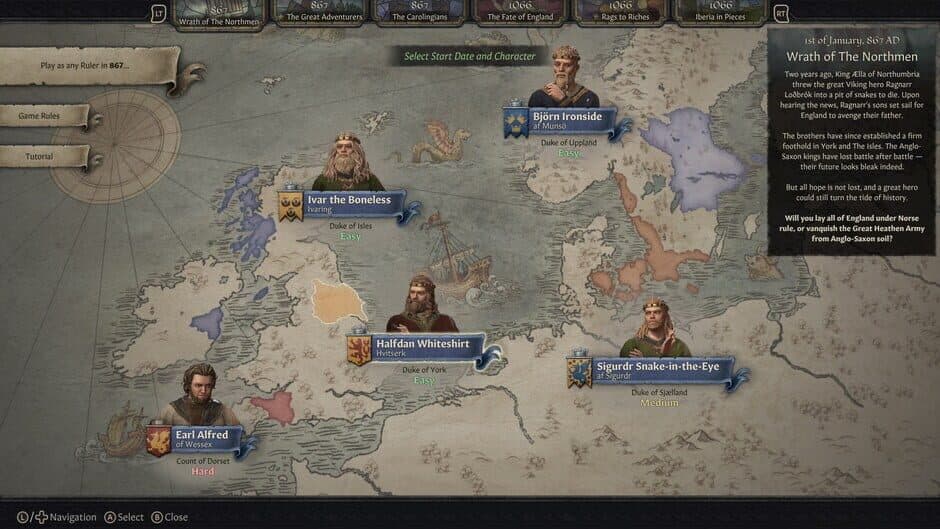 Скриншот 9 из Crusader Kings III: Royal Edition