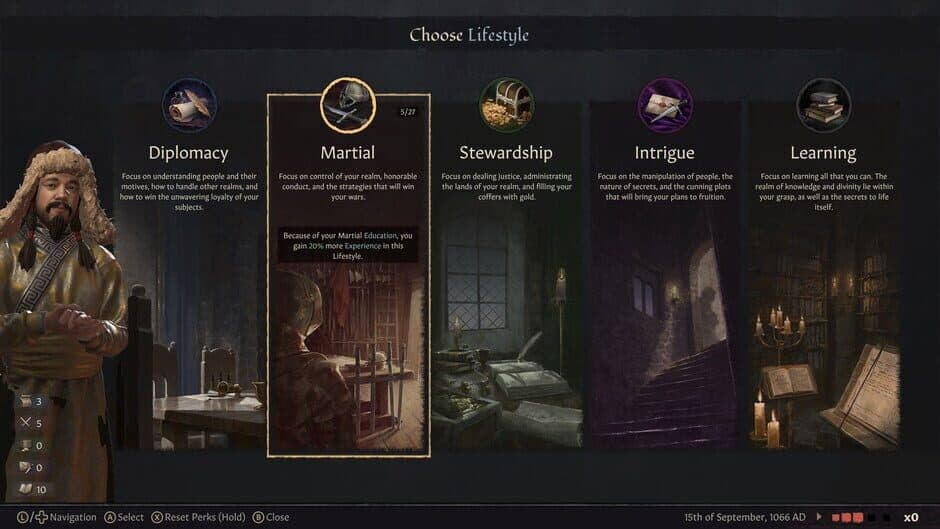 Скриншот 3 из Crusader Kings III: Royal Edition