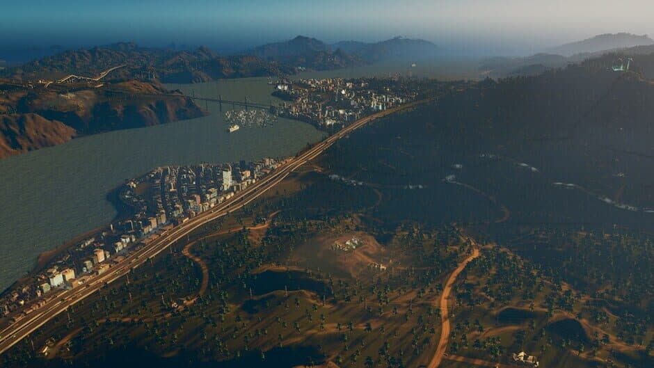 Скриншот 4 из Cities: Skylines - Premium Edition 2