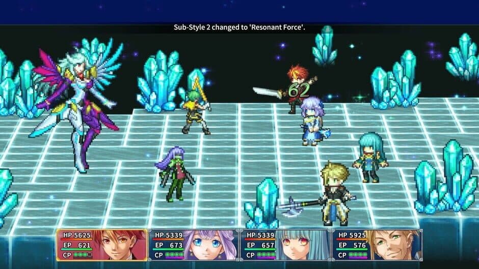 Скриншот 3 из Alphadia Neo