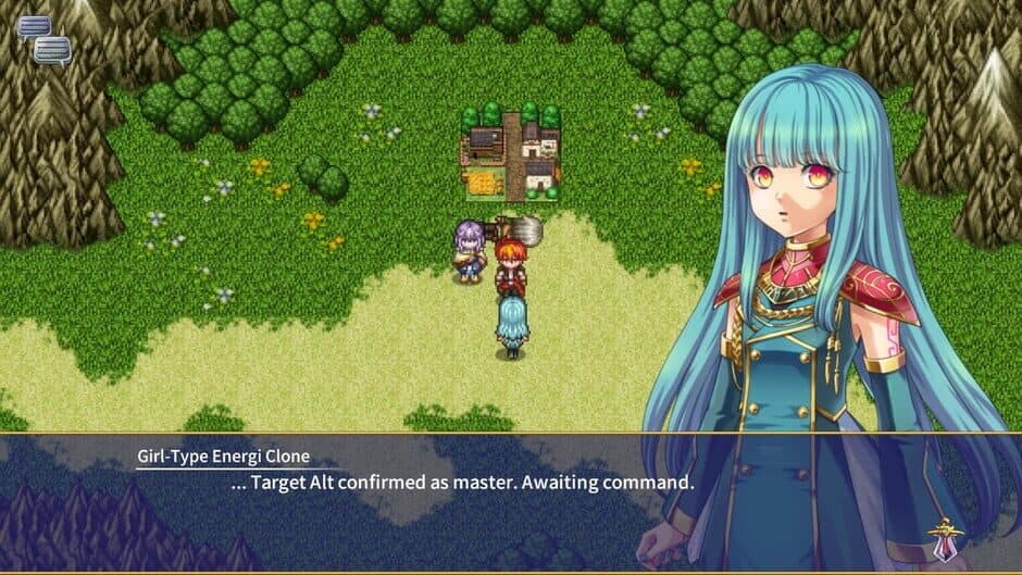 Скриншот 8 из Alphadia Neo