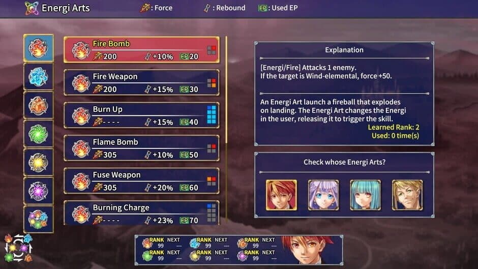 Скриншот 1 из Alphadia Neo