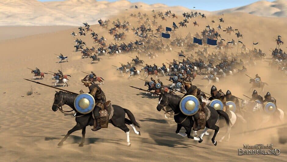 Скриншот 6 из Mount & Blade II: Bannerlord Digital Deluxe Edition