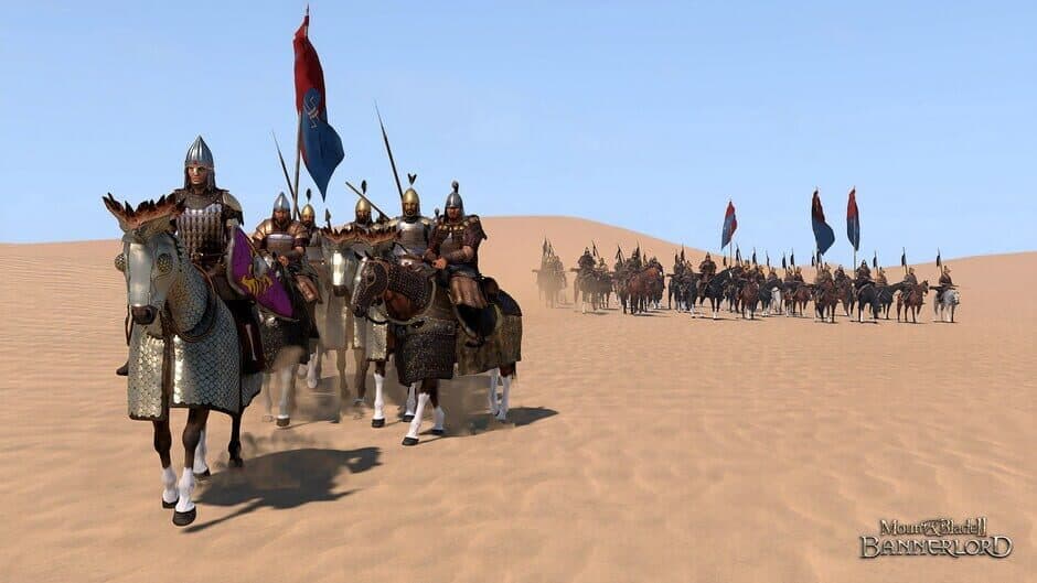 Скриншот 7 из Mount & Blade II: Bannerlord Digital Deluxe Edition