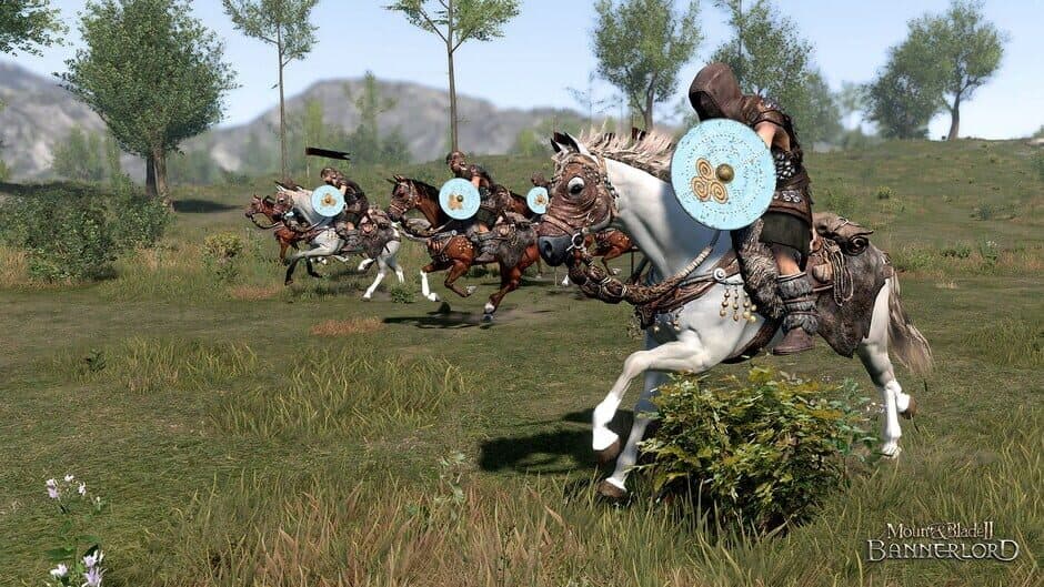 Скриншот 1 из Mount & Blade II: Bannerlord Digital Deluxe Edition