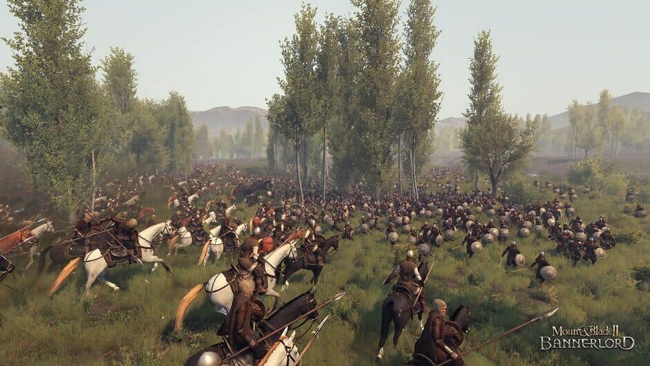 Скриншот 3 из Mount & Blade II: Bannerlord Digital Deluxe Edition