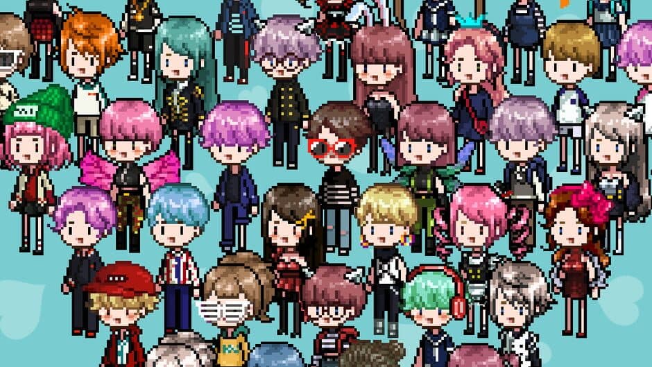 Скриншот 1 из K-POP Idol Producer