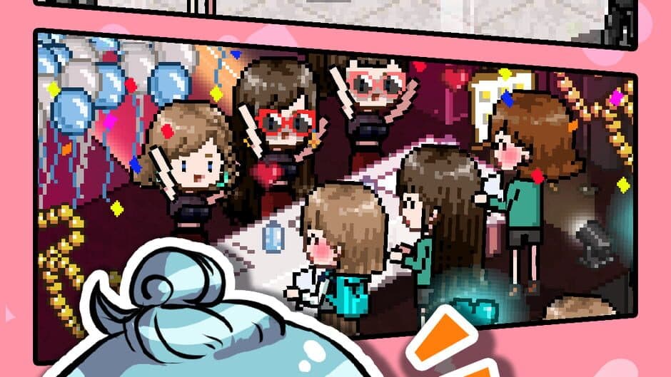 Скриншот 4 из K-POP Idol Producer
