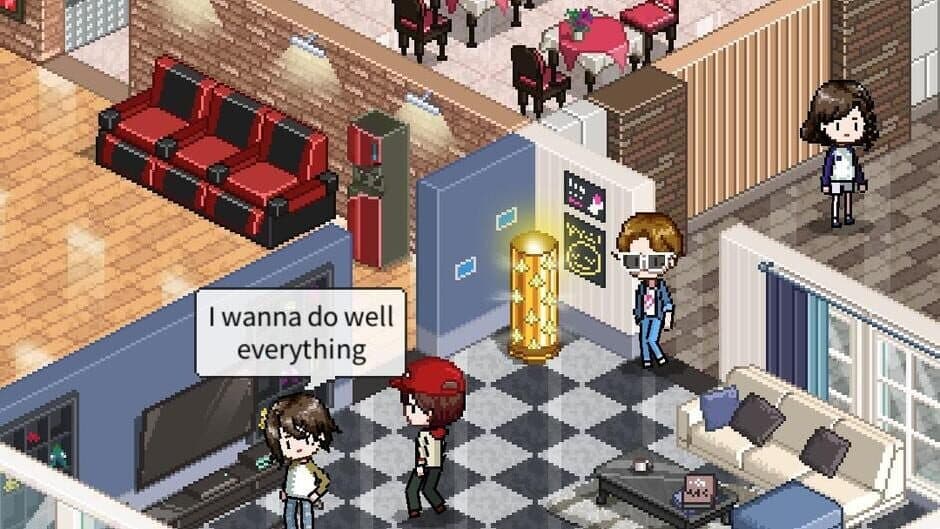 Скриншот 7 из K-POP Idol Producer