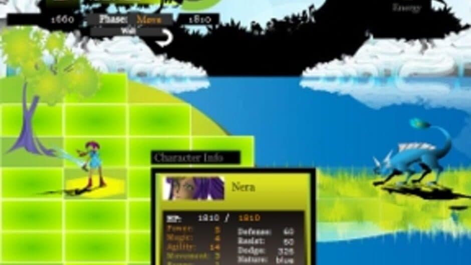 Скриншот 1 из Ge.ne.sis: Down the Road of Tales