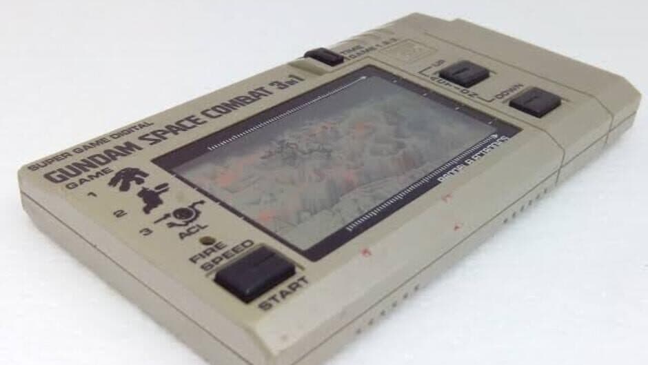 Скриншот 1 из Gundam Space Combat 3-in-1