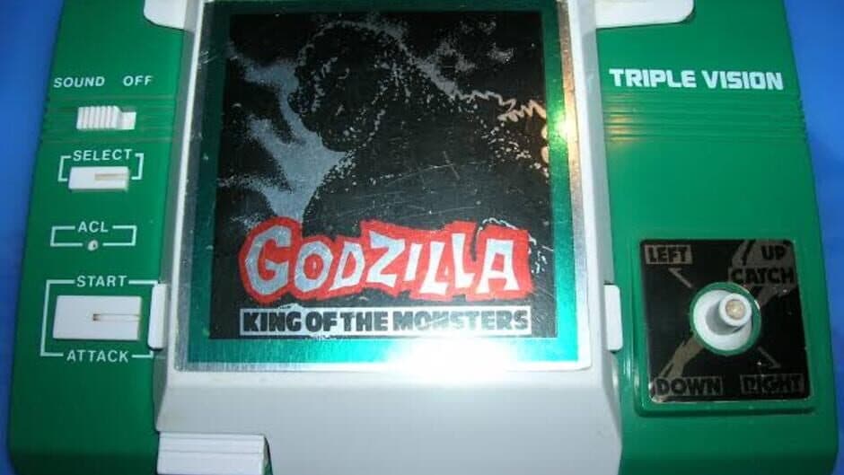 Скриншот 1 из Godzilla: The King of the Monsters