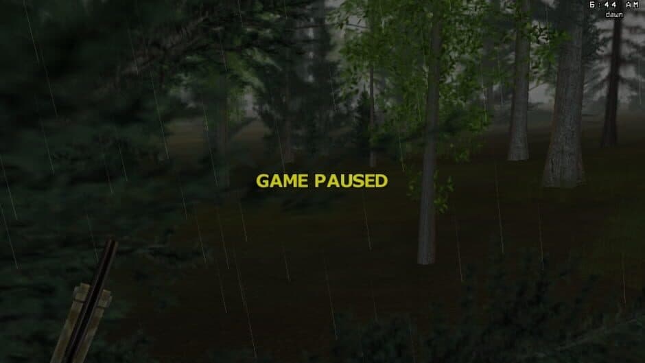 Скриншот 2 из Trophy Hunter 2003