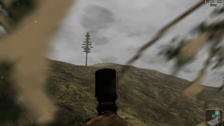 Скриншот 1 из Trophy Hunter 2003