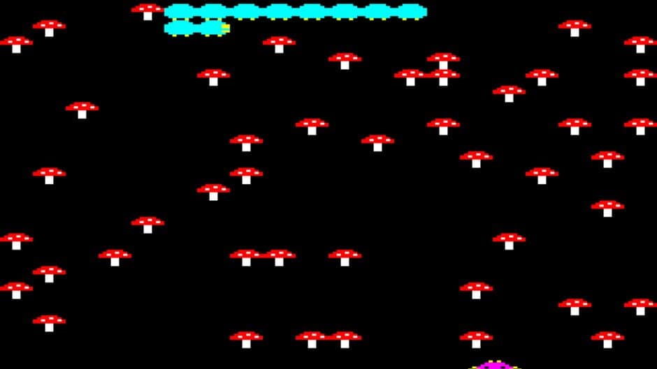 Скриншот 1 из Centipede