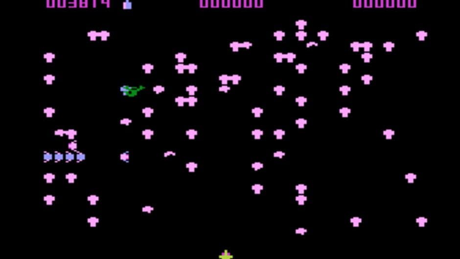 Скриншот 2 из Centipede