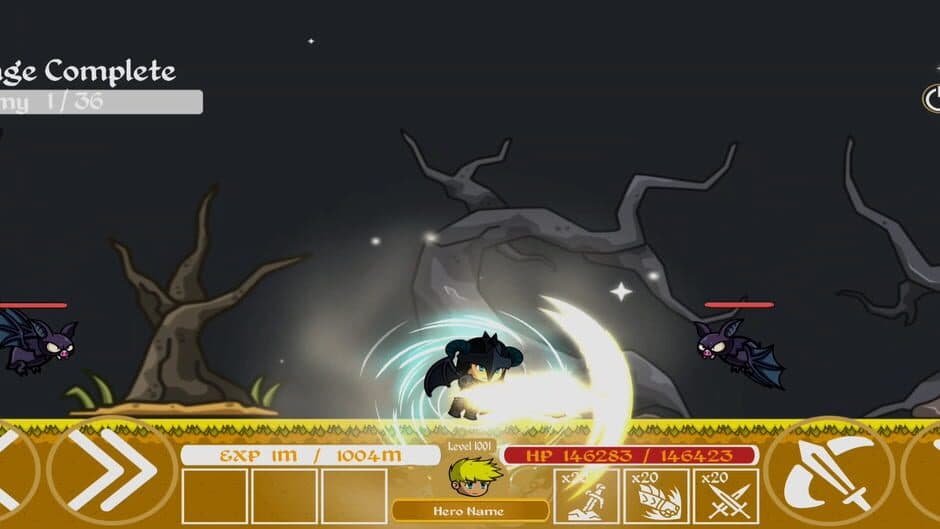 Скриншот 10 из Soul of Hero