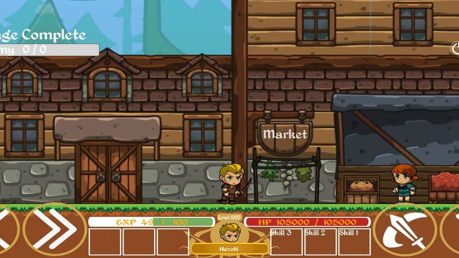 Скриншот 9 из Soul of Hero