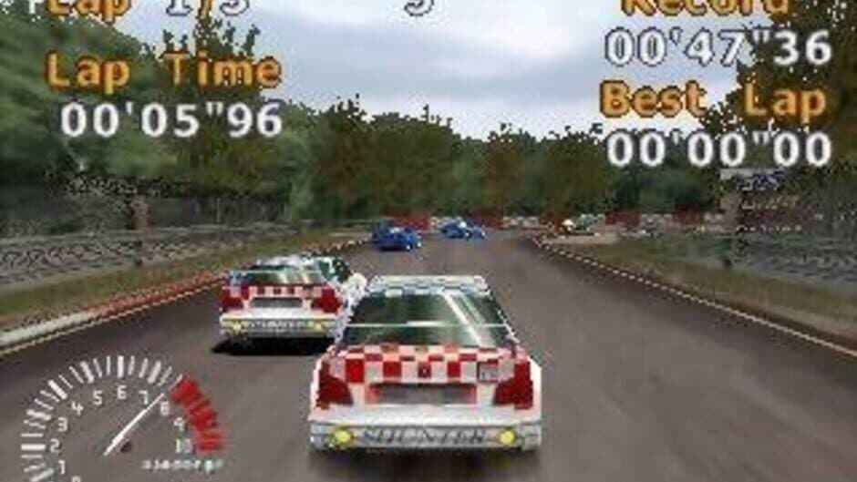 Скриншот 1 из 5 Star Racing