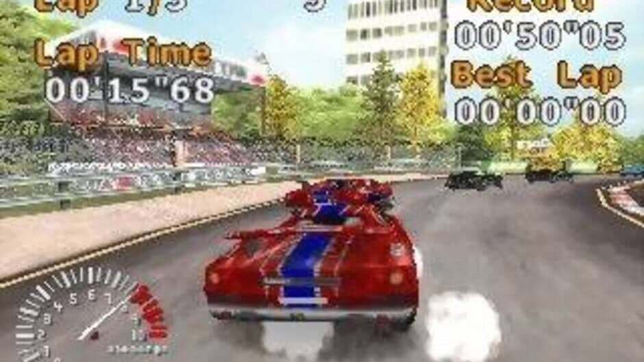 Скриншот 2 из 5 Star Racing