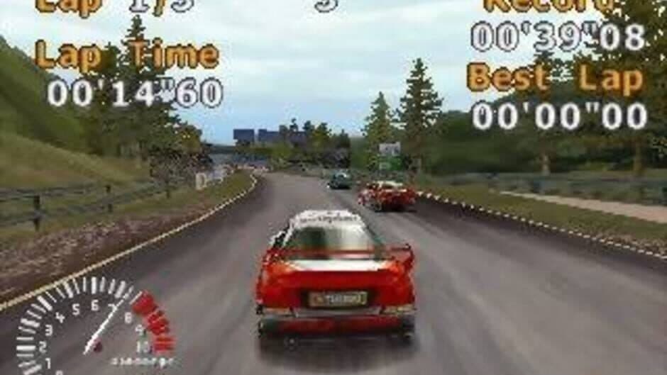 Скриншот 3 из 5 Star Racing