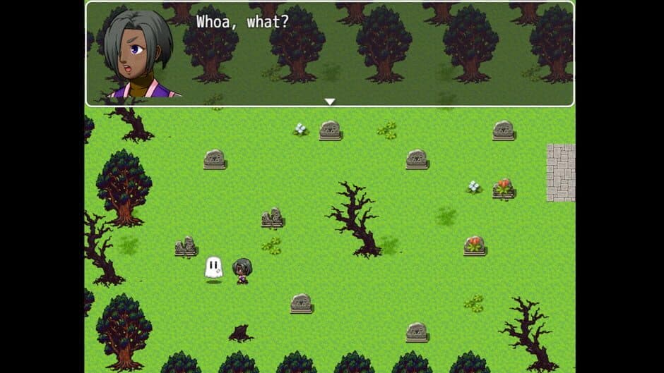 Скриншот 1 из Ghost?