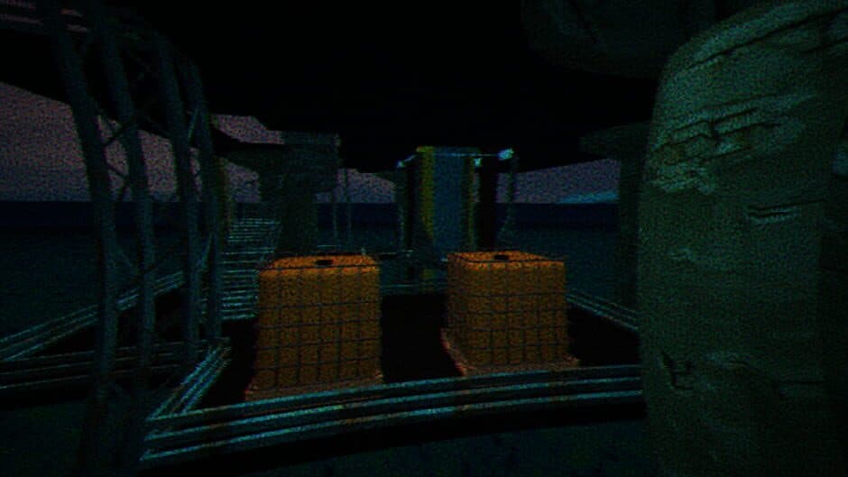 Скриншот 2 из A Night at Sea