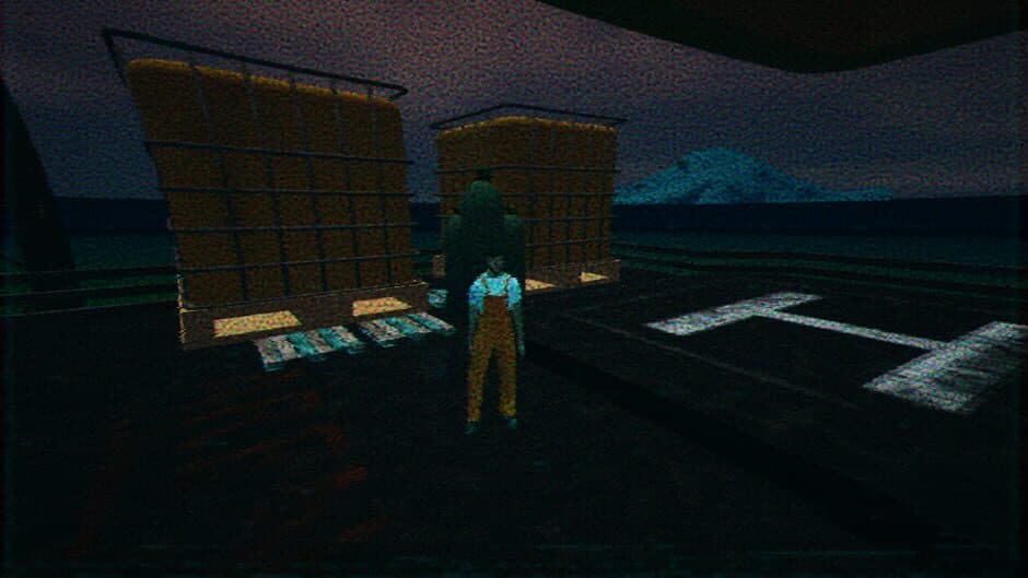 Скриншот 3 из A Night at Sea