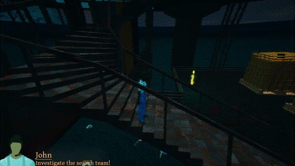 Скриншот 9 из A Night at Sea