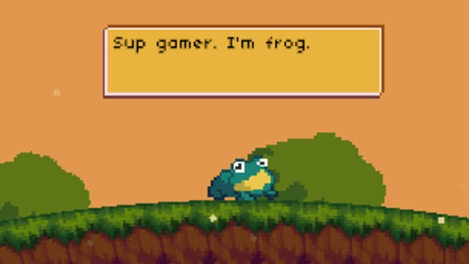 Скриншот 4 из We Have a Frog Problem